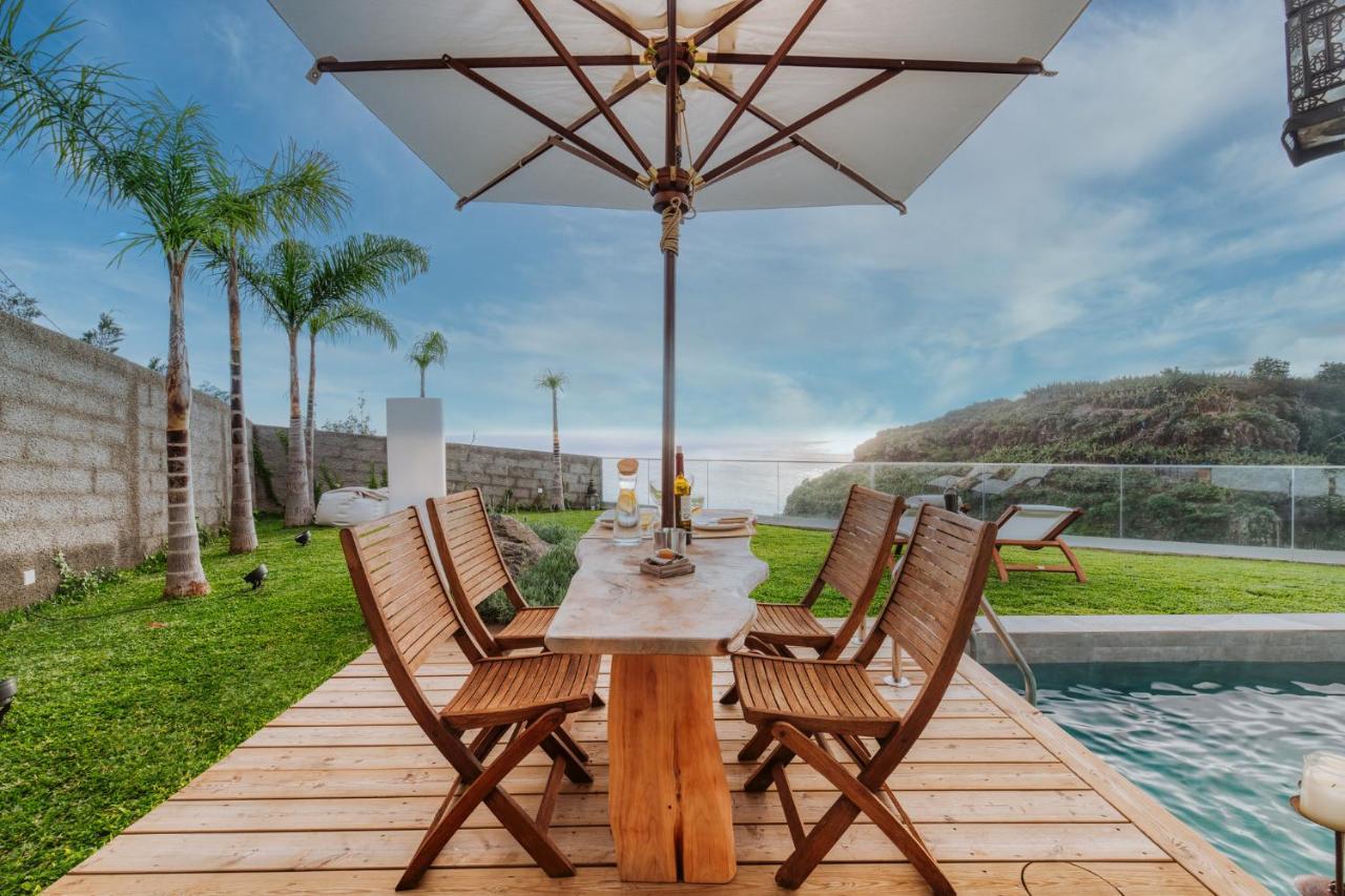 Casa 61 By Stay Madeira Island Ponta do Sol  Esterno foto
