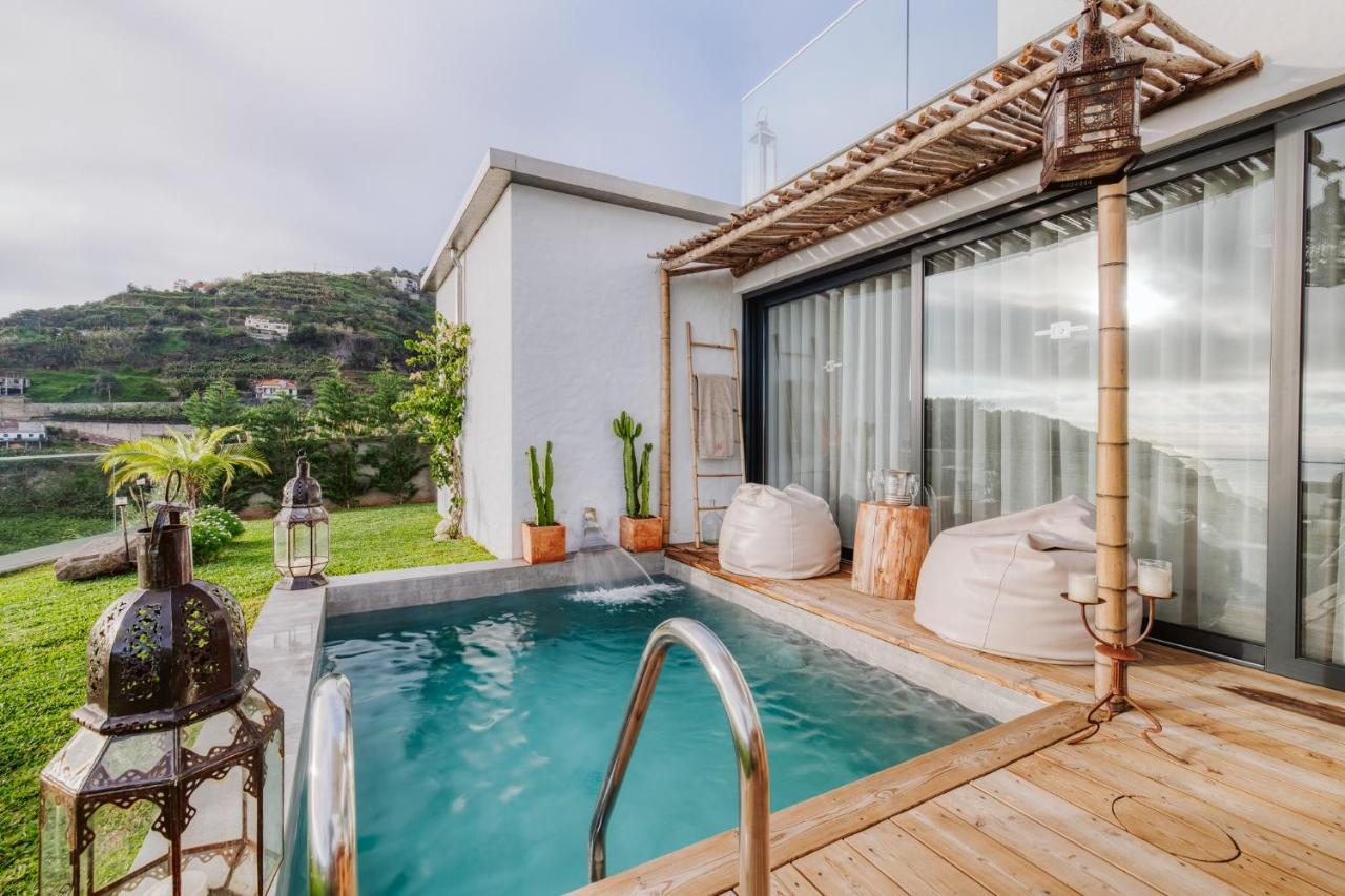 Casa 61 By Stay Madeira Island Ponta do Sol  Esterno foto