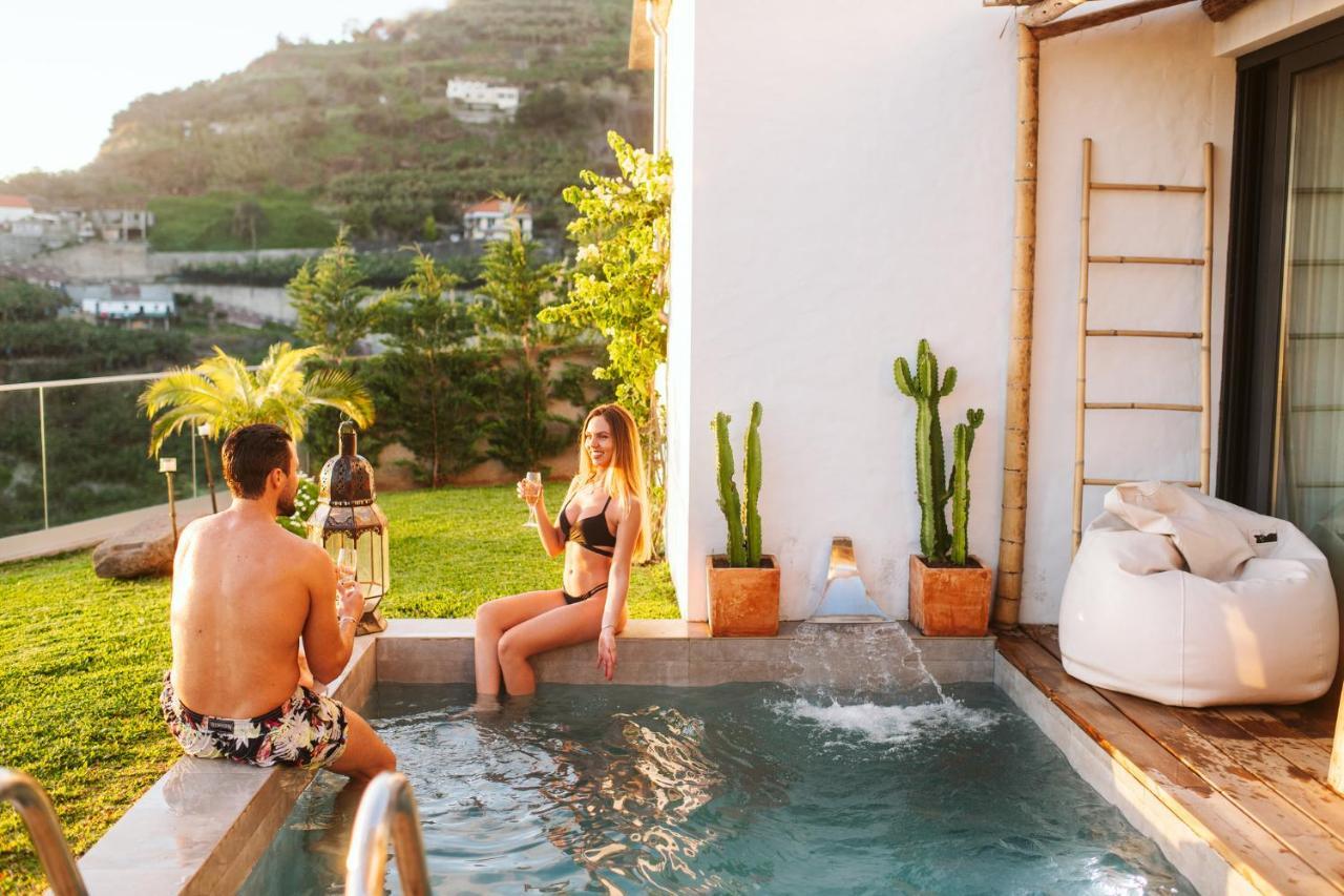 Casa 61 By Stay Madeira Island Ponta do Sol  Esterno foto